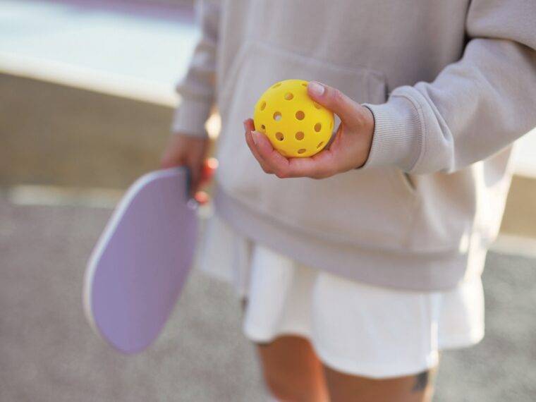 Find pickleball courts Victoria