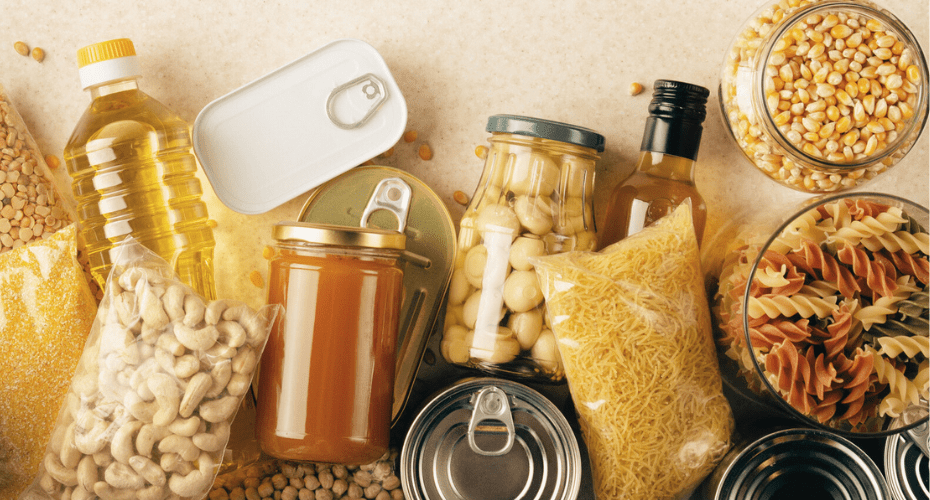 Essential pantry ingredient guide