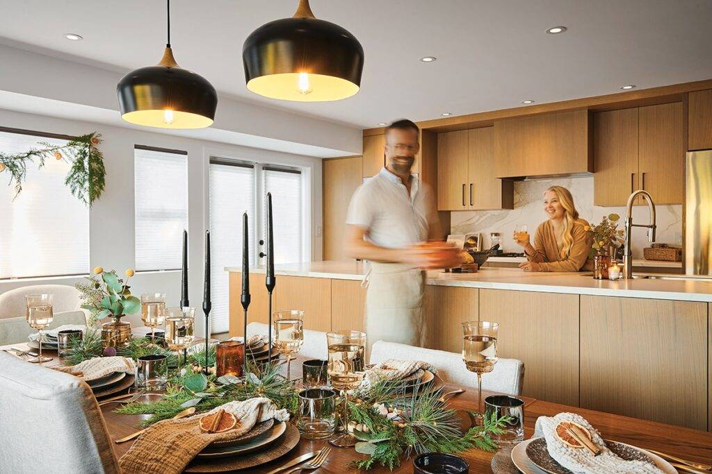 Mid-century modern home renovation