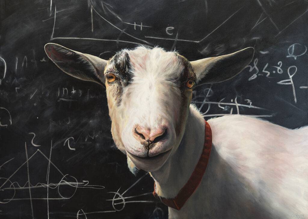 contemporary realism style