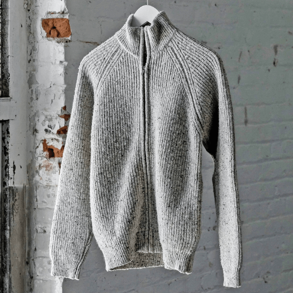 Eco-Friendly Fisherman Sweaters