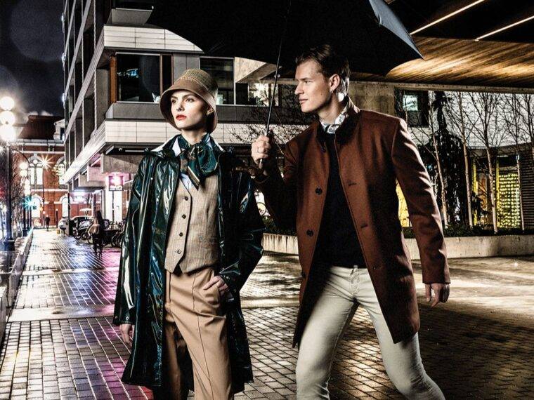 Winter-Ready Fashion Finds