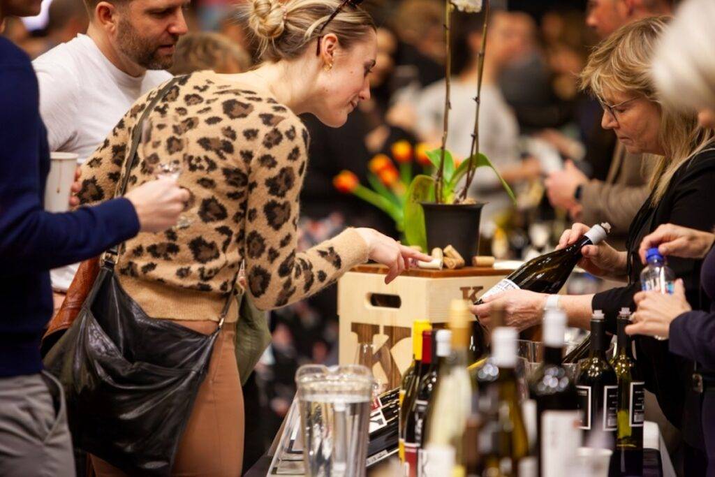 wine seminars Vancouver