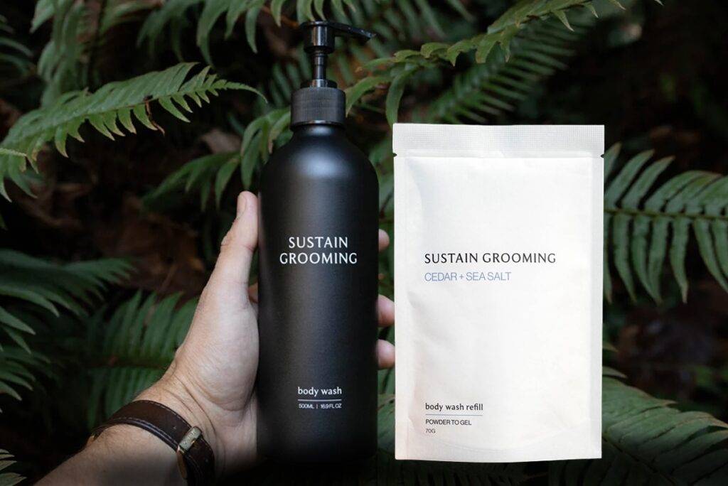 eco-conscious men