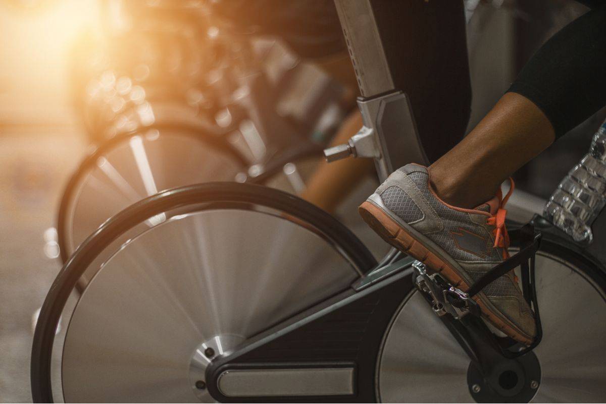 Victoria cycling studios