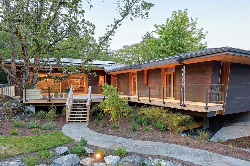 Disaster Proof Homes Saanich