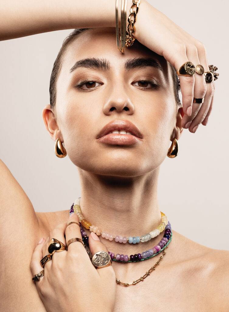 Victoria BC handcrafted jewelry