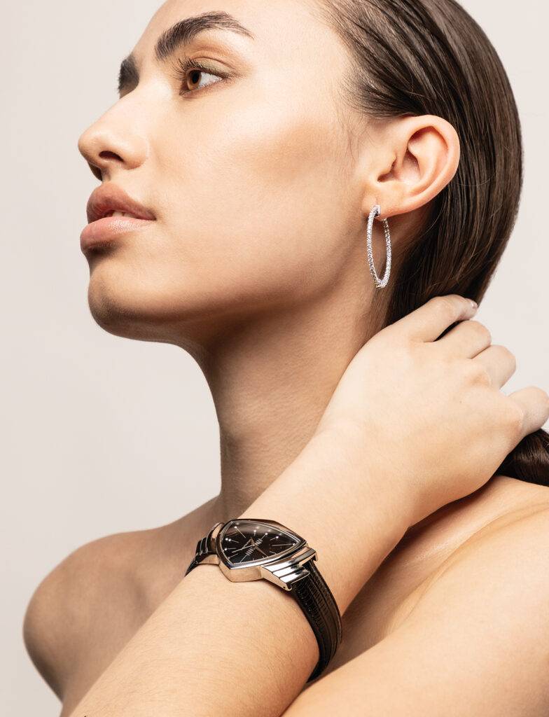 Hamilton Ventura watch