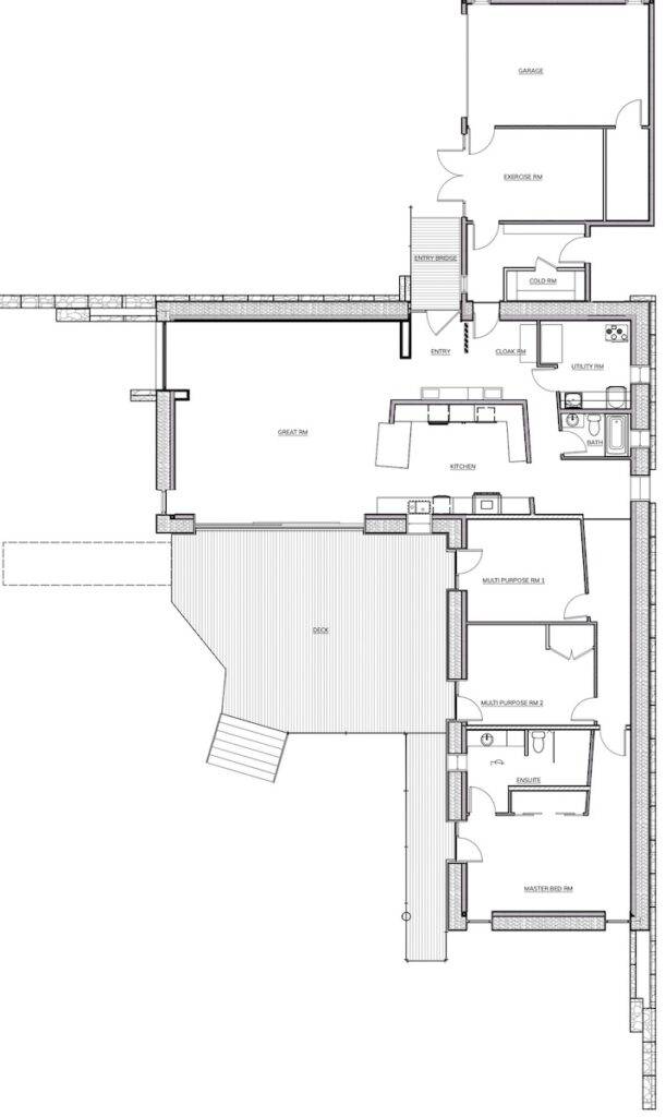Passive House Vancouver Island