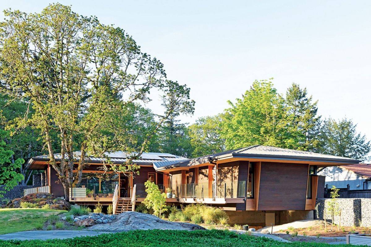 Green Building Design