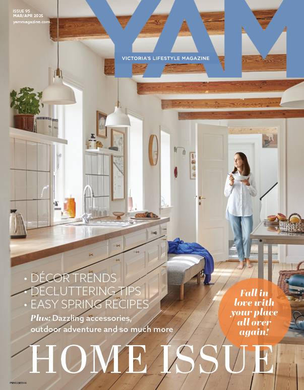 YAM the Home Issue