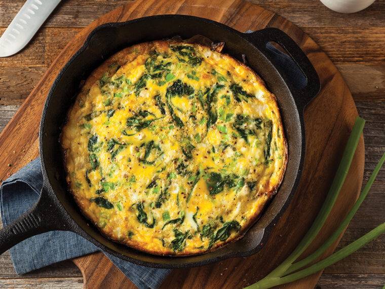 Brunch recipe idea