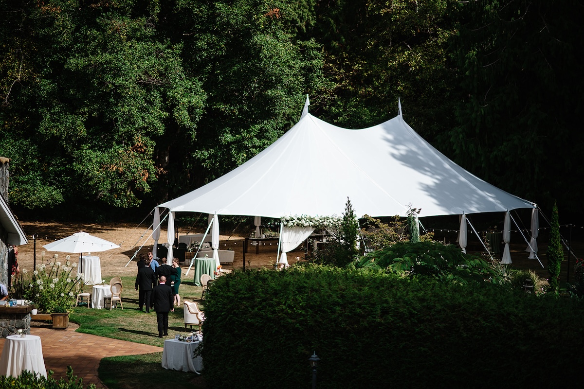 Outdoor Wedding Tents