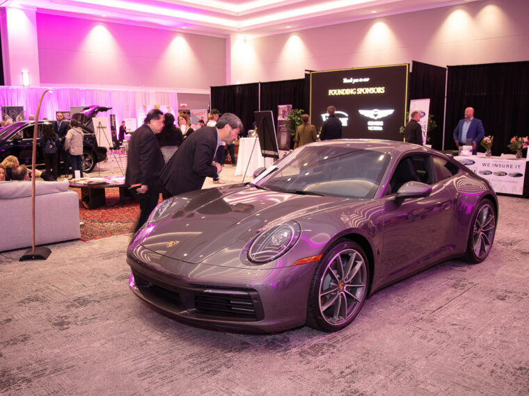 luxury lifestyle expo