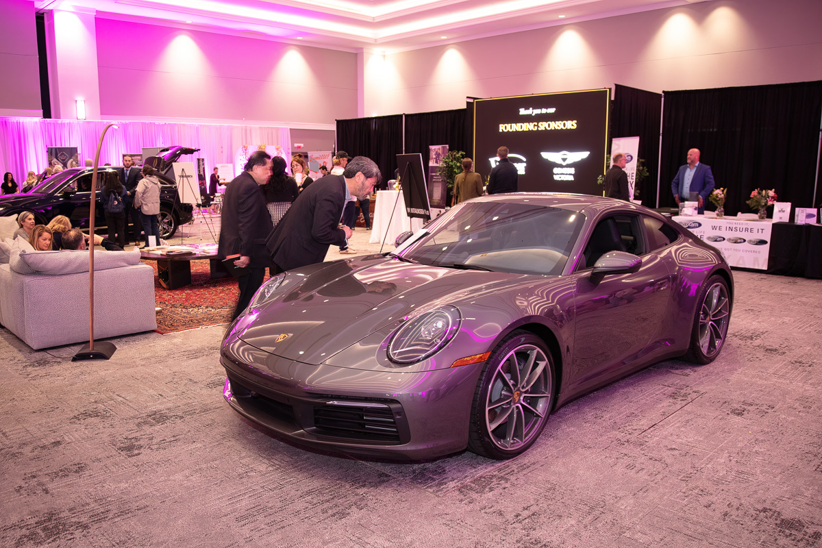 luxury lifestyle expo