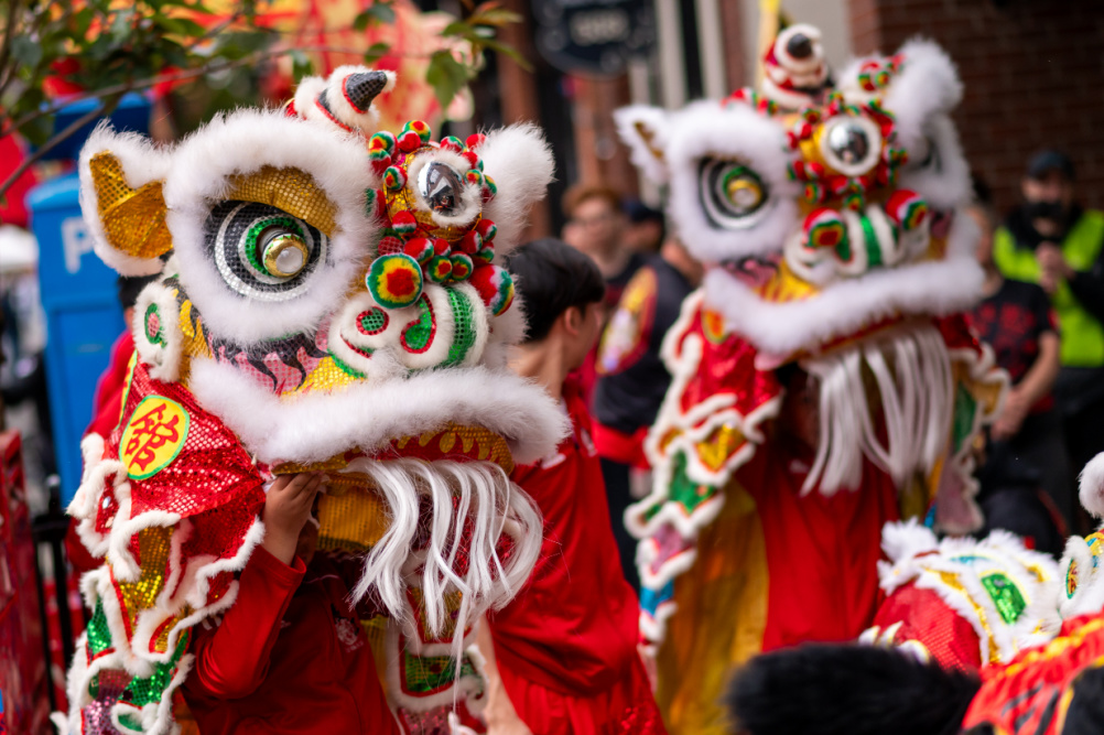 Victoria Society of Chinese Performing Arts