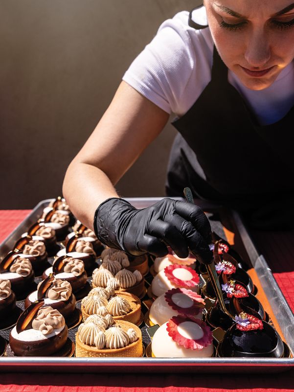 Best Pastry Chef Victoria BC