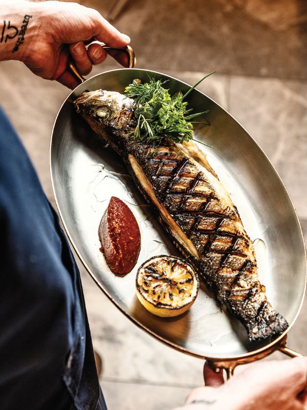Best Restaurant Victoria