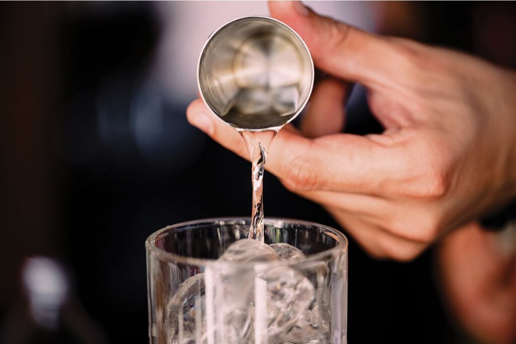 artisanal gin