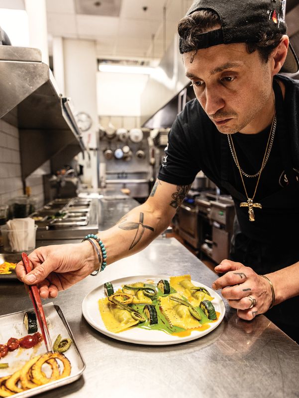 Best European Restaurant Victoria BC 2025