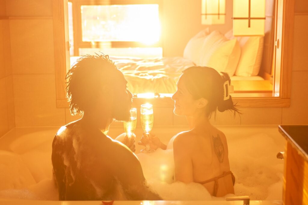 spa resort Vancouver Island