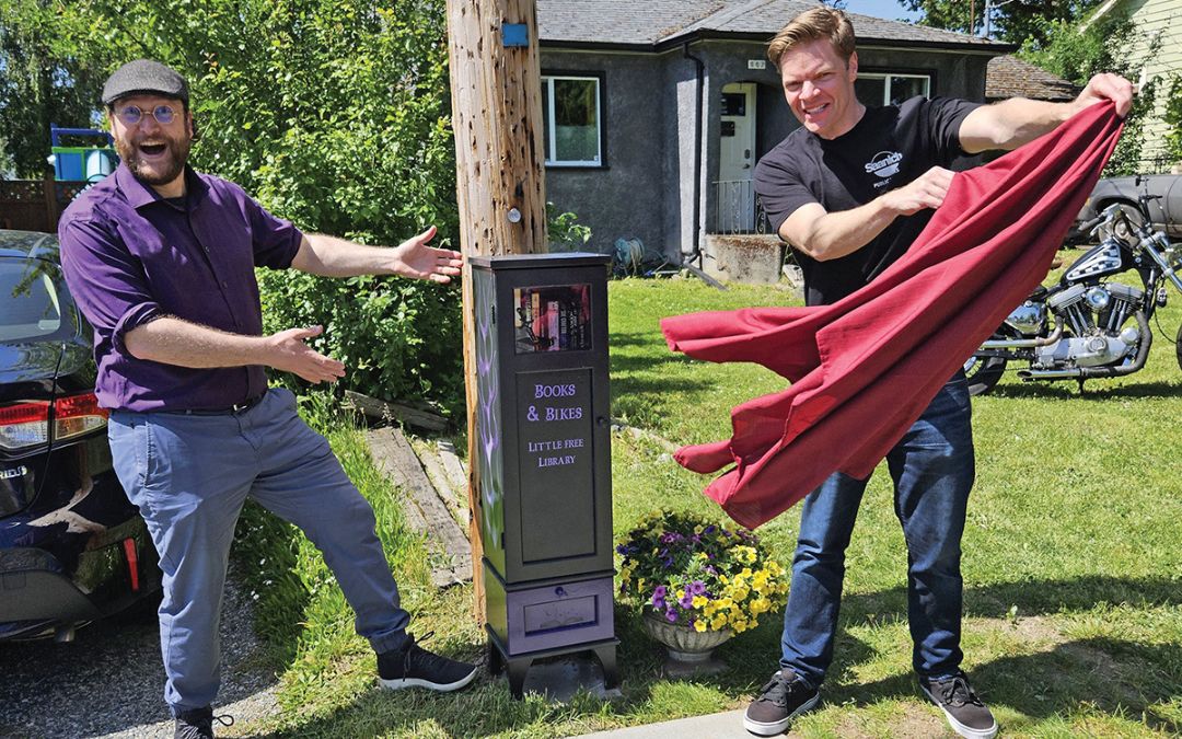 community victoria bc