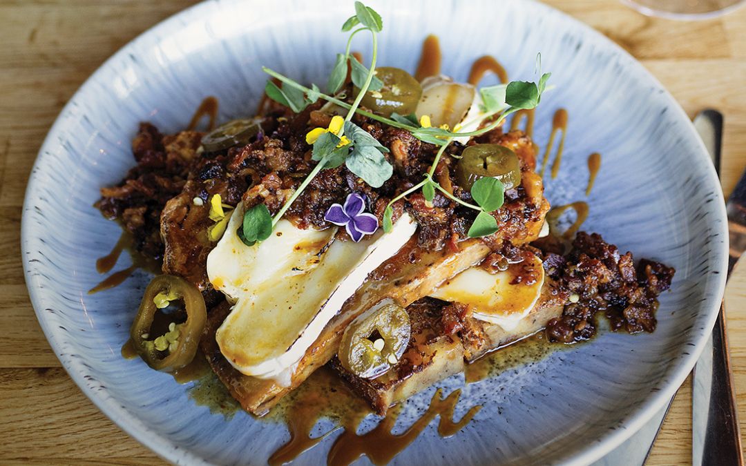 Best breakfast Victoria