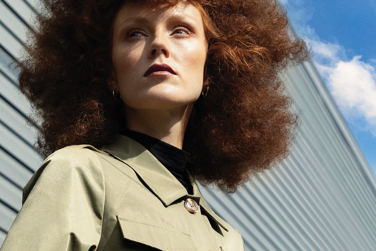 Victoria BC fall fashion