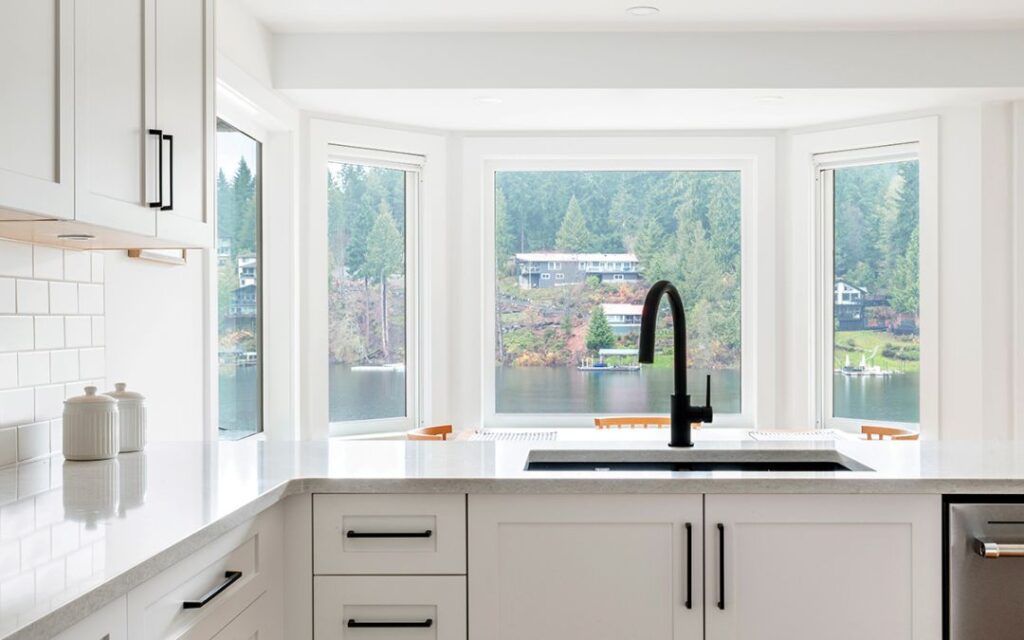 Shawnigan Lake Retreat Redesign