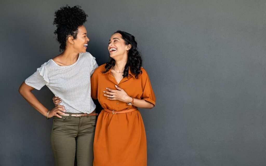 benefits of friendship