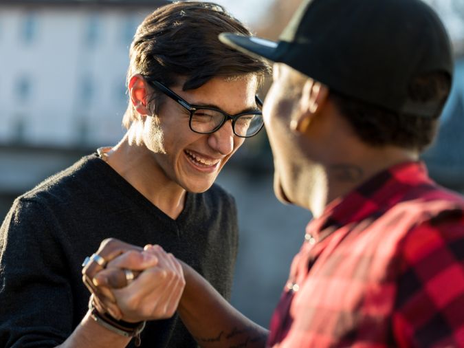 benefits of friendship