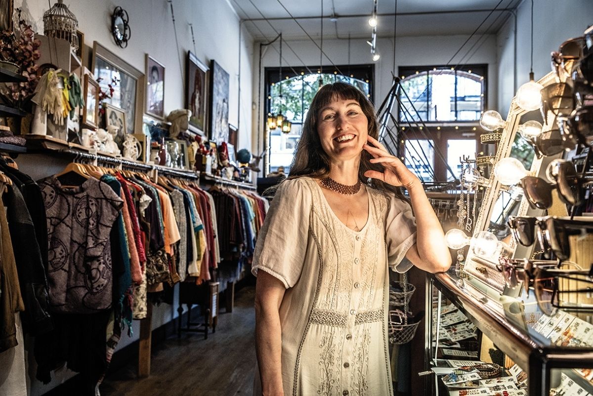 Top Vintage Shops in Victoria