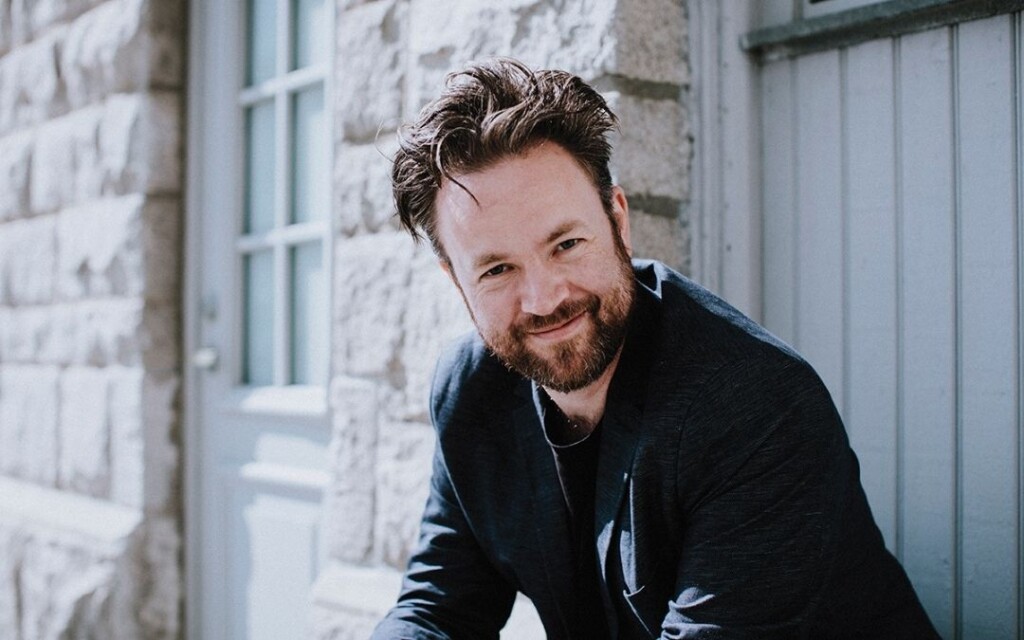 Victoria Symphony Conductor Christian Kluxe