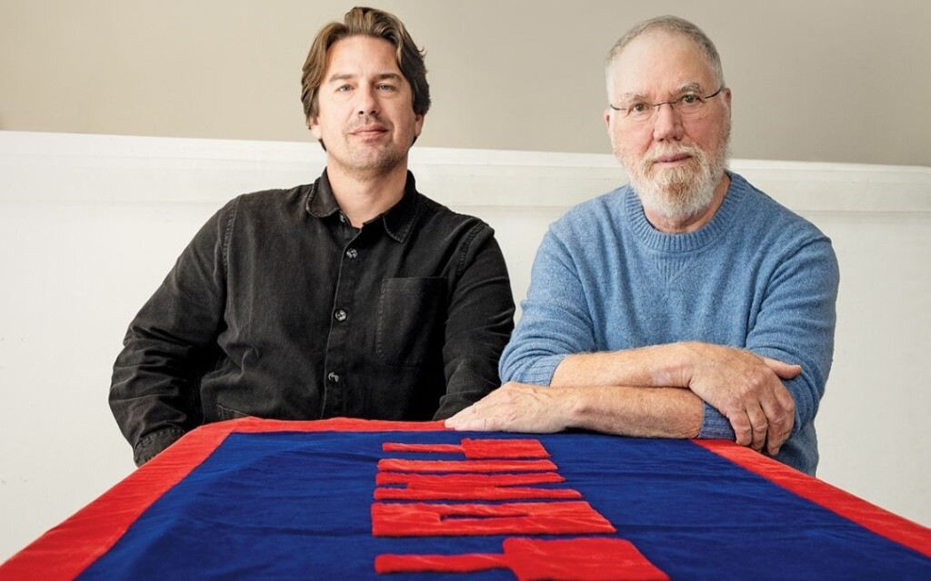 Kegan McFadden and Stephen White