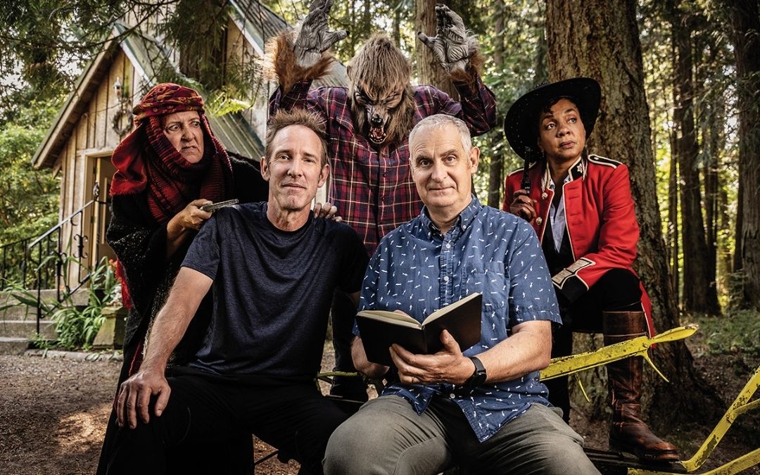 immersive theatre victoria