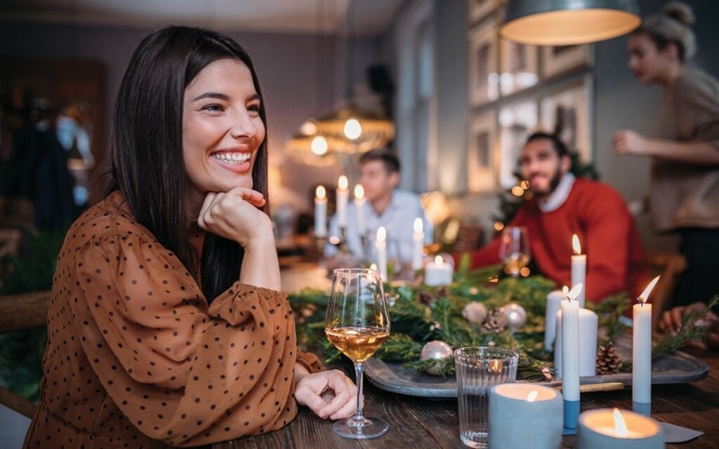 family dinner party ideas