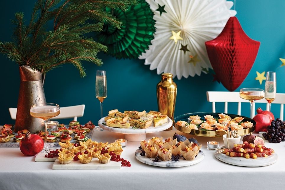 Holiday Hosting Guide