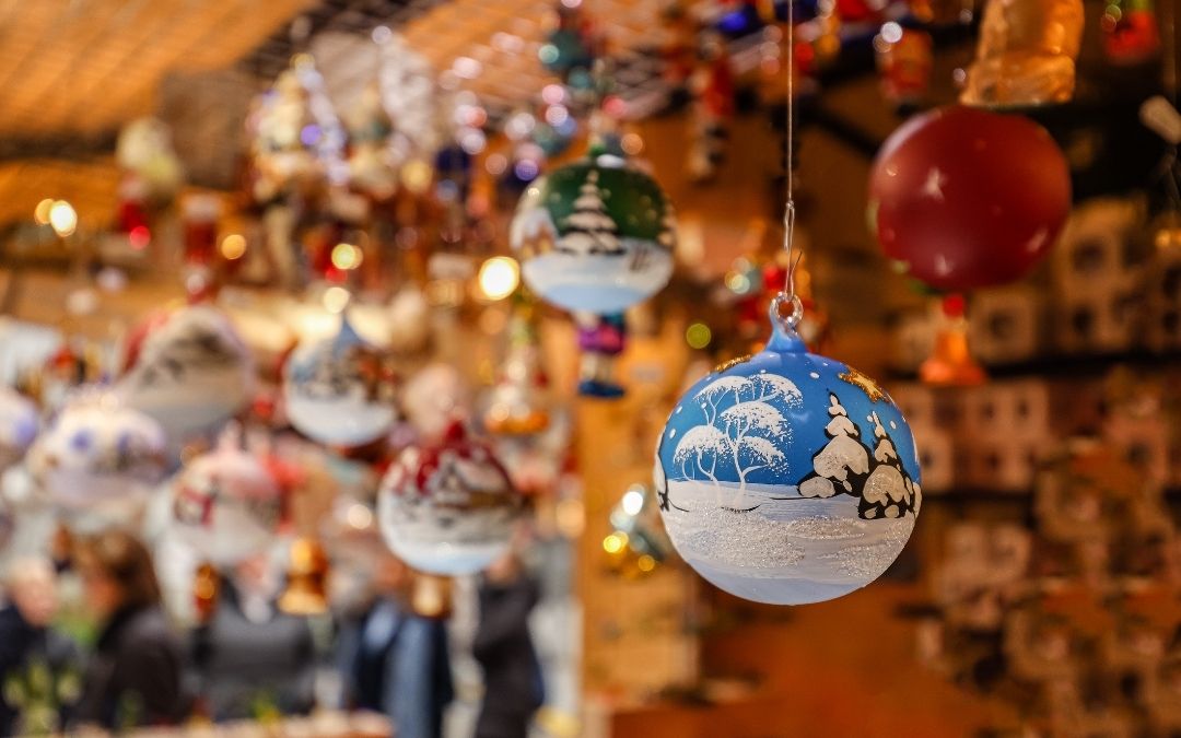 Victoria Christmas markets