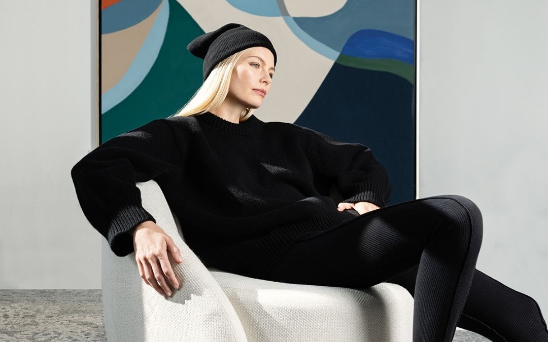 luxury loungewear Victoria BC