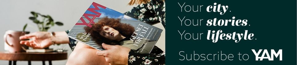 Support local journalism and subscribe to YAM magazine