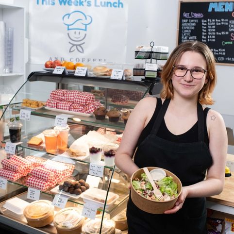 This Week’s Lunch Now Catering