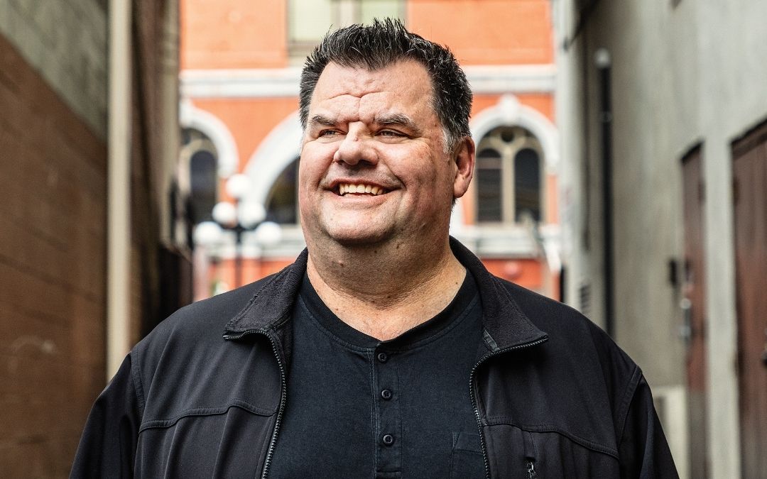 Morgan Cranny Stand-Up