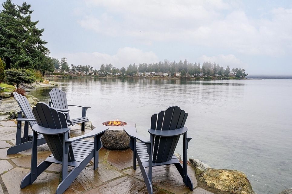 Sidney BC real estate listing Andy Stephenson